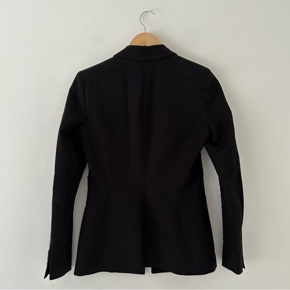 Forever 21 Suit Jacket Black Size S - Picture 3 of 3